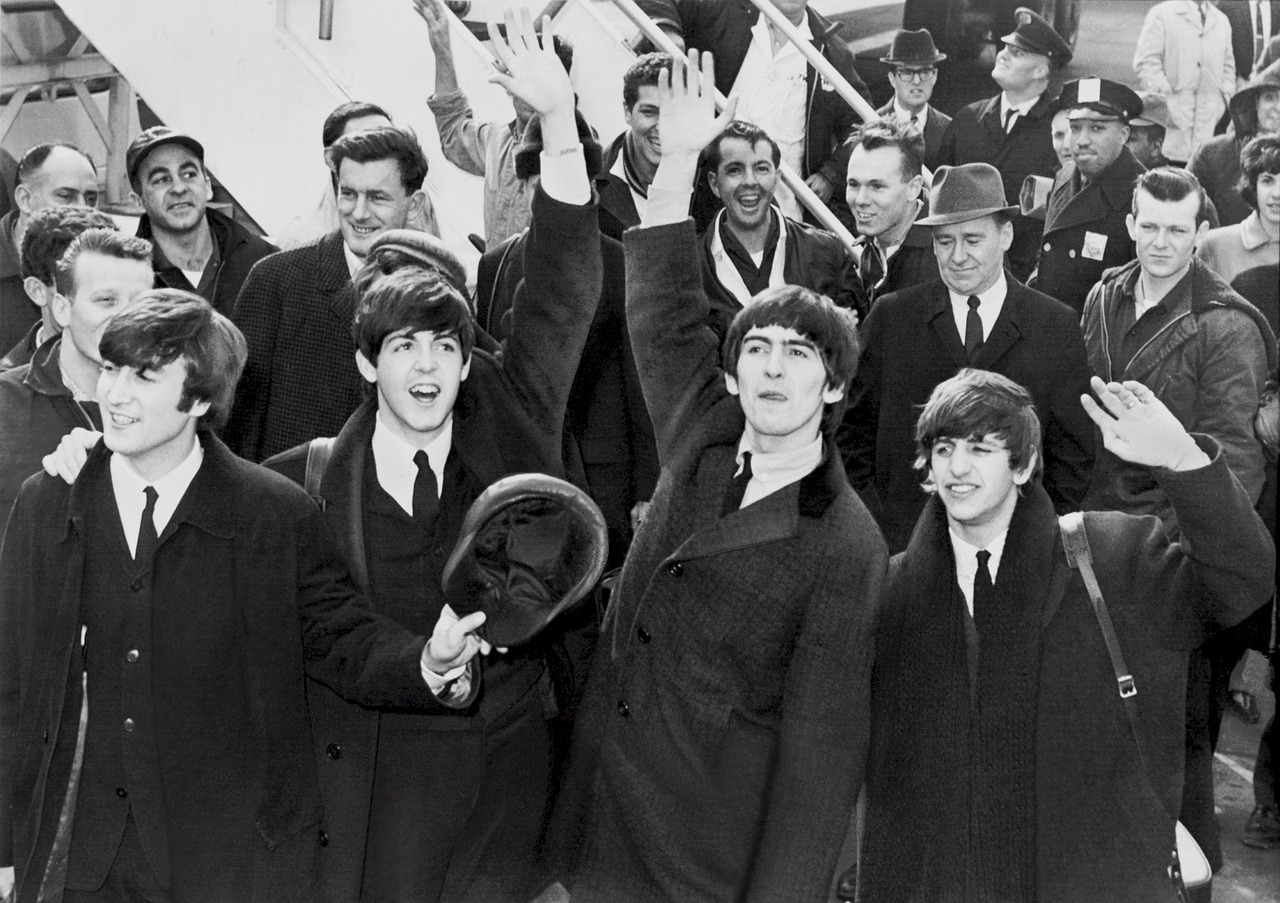 The Beatles are the ultimate wacky team building experience